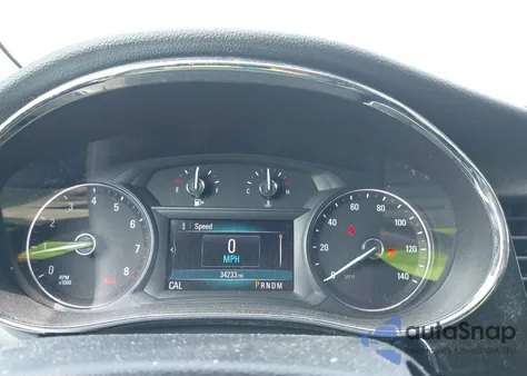 2017 Buick Encore Preferred z USA, uszkodzony, nr VIN KL4CJASB7HB248075